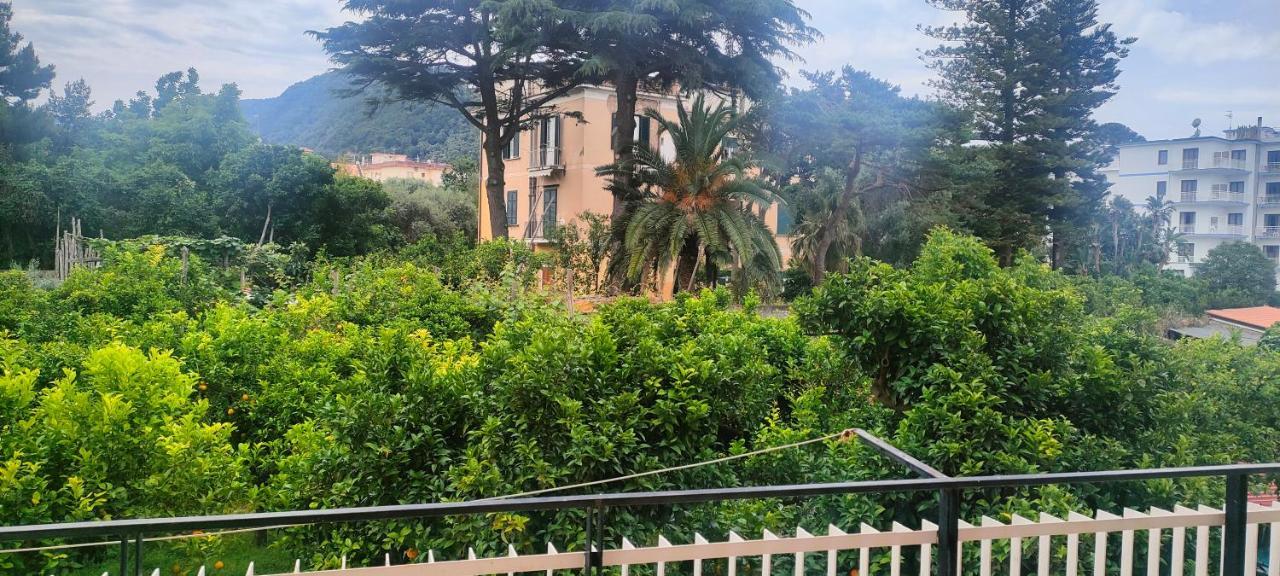 Guest House Rione Cappuccini 圣安吉洛 外观 照片